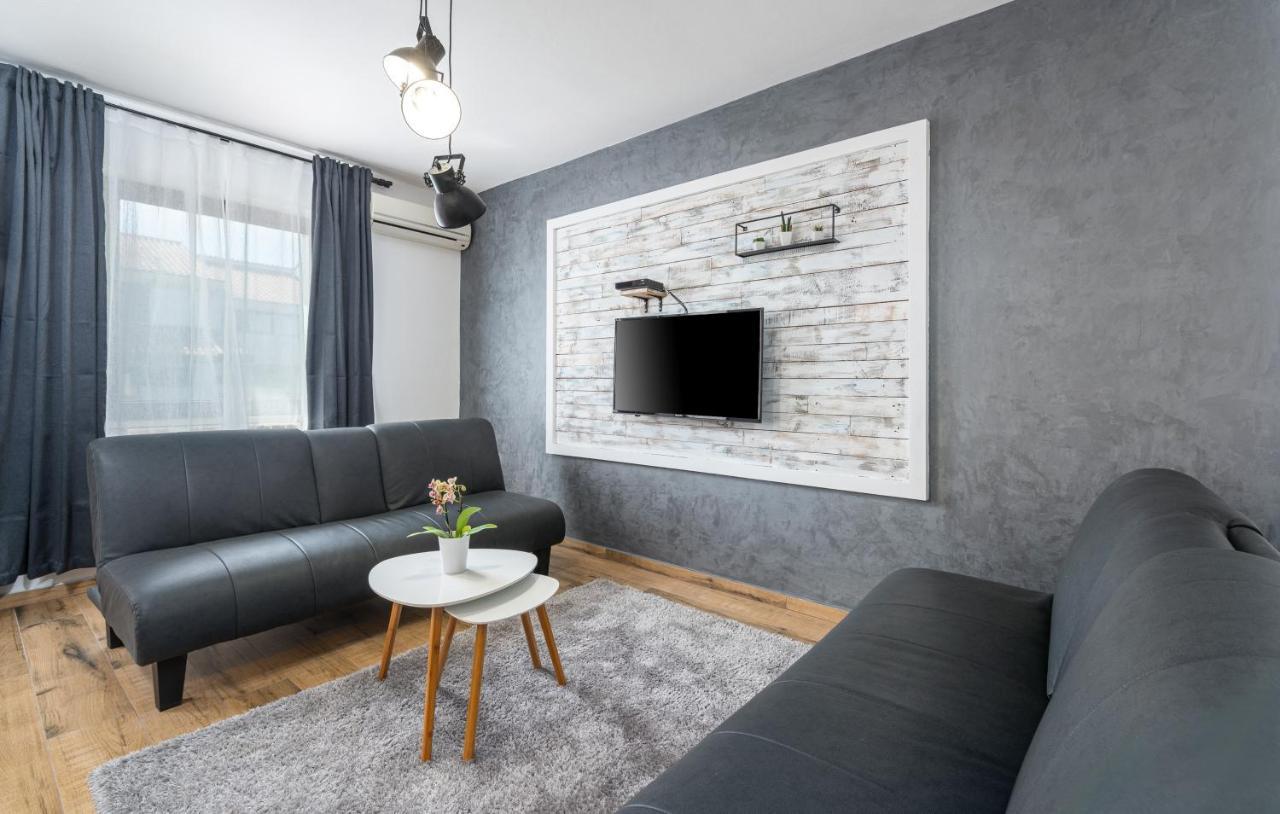 Apartments Ariana Umag Kültér fotó