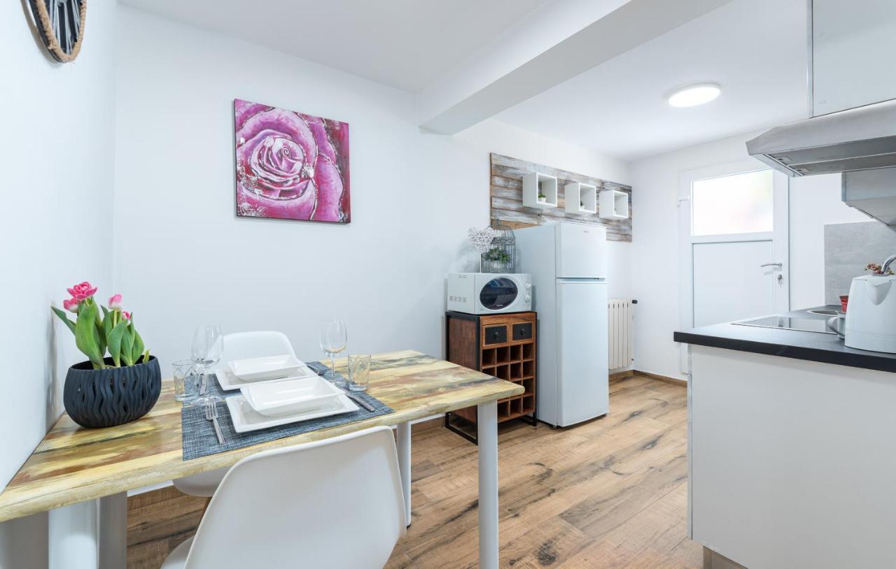 Apartments Ariana Umag Kültér fotó