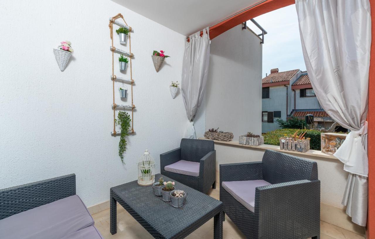Apartments Ariana Umag Kültér fotó
