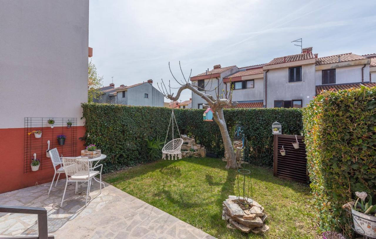 Apartments Ariana Umag Kültér fotó