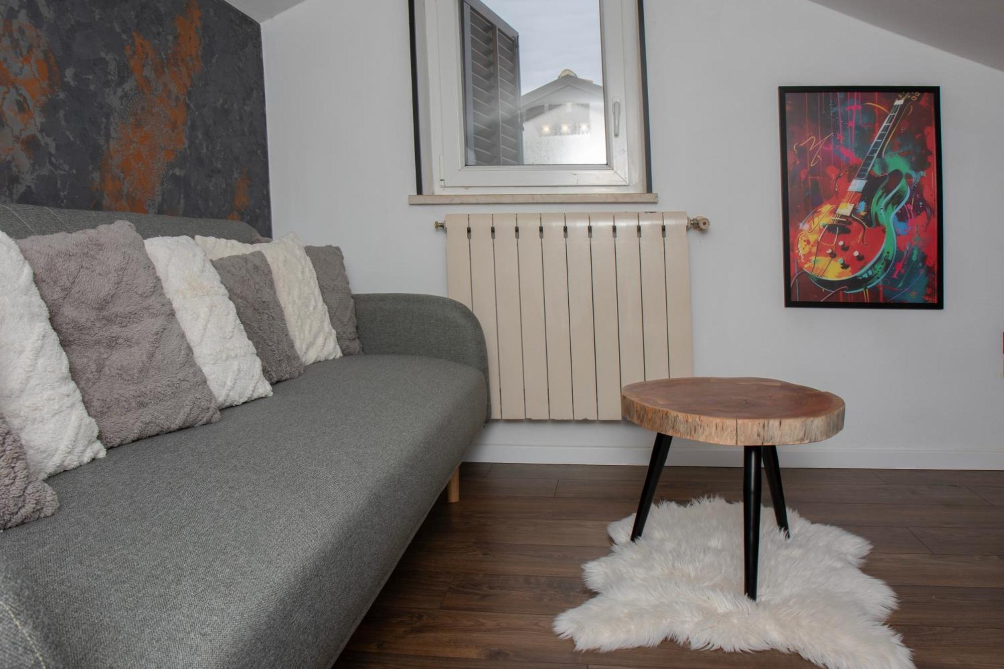 Apartments Ariana Umag Kültér fotó